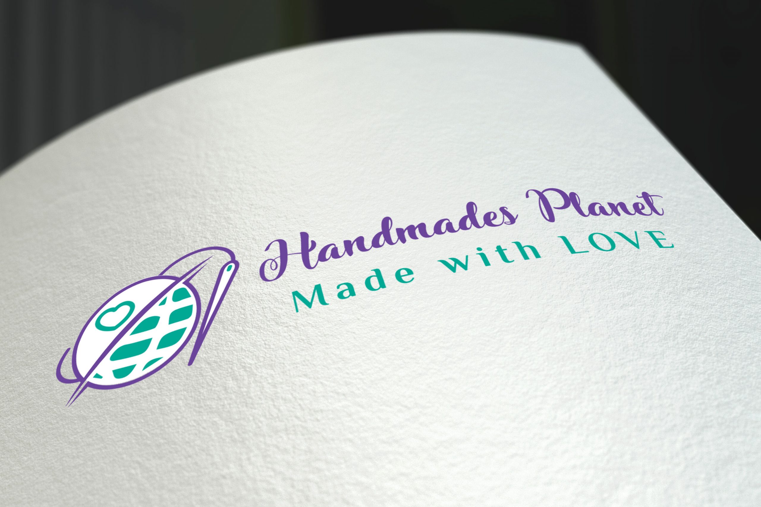 Handmades Planet logo