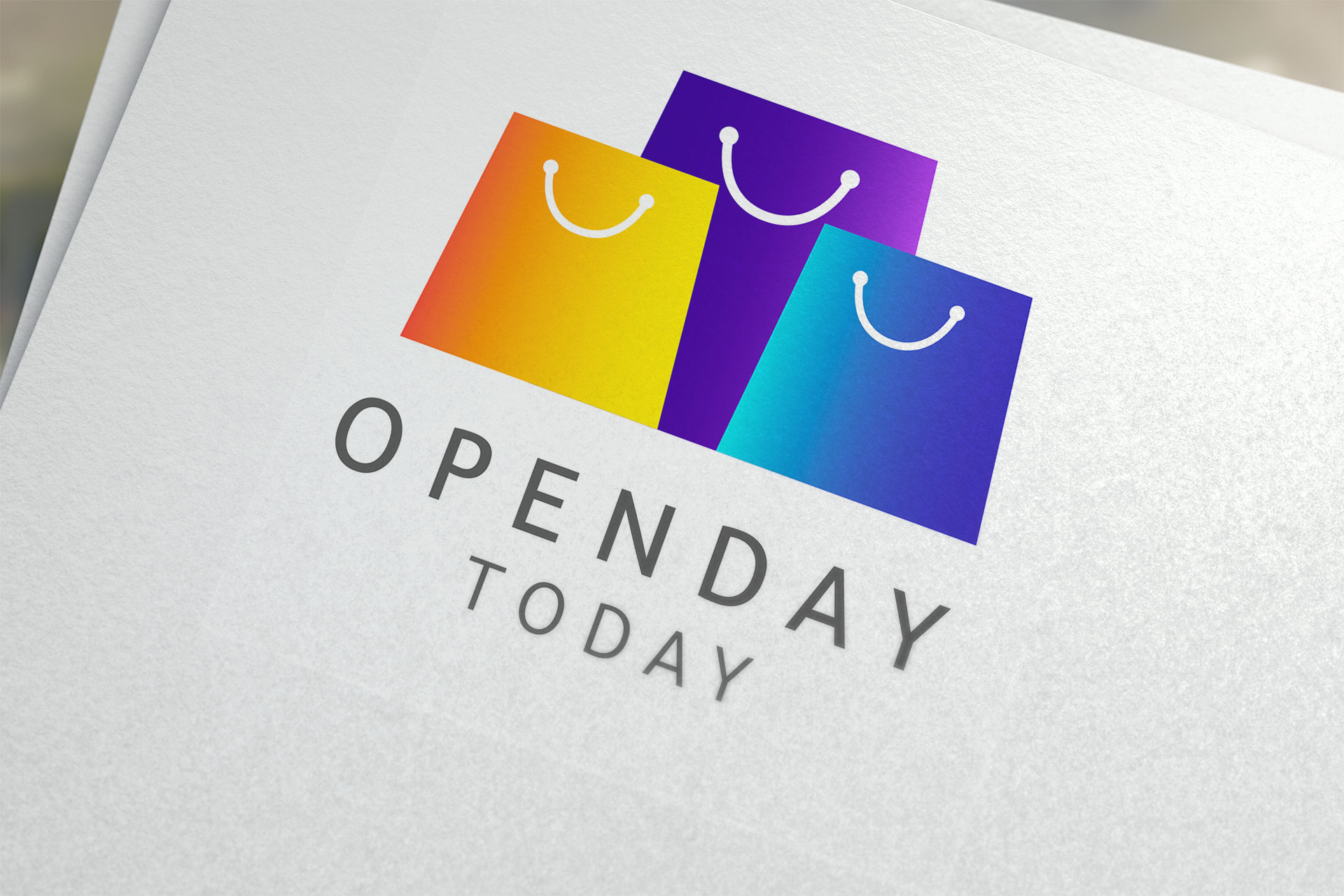 Openday logo