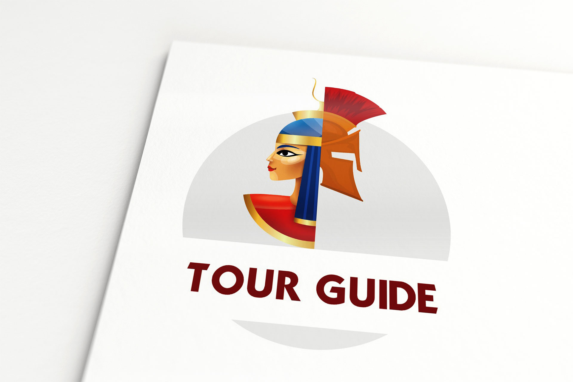 Tour Guide logo