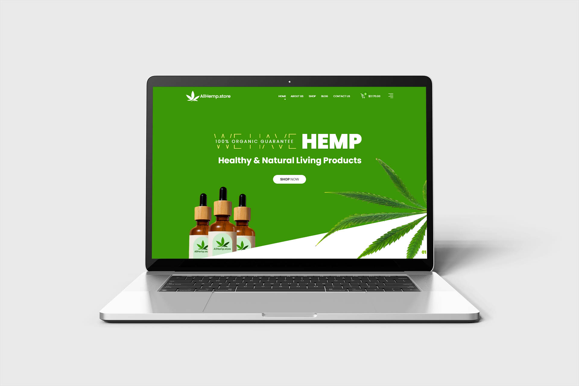 Medical Hemp Website